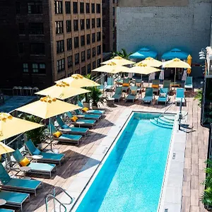 Отель Margaritaville Times Square ****