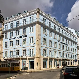 我的故事特茹酒店 3* Lisboa