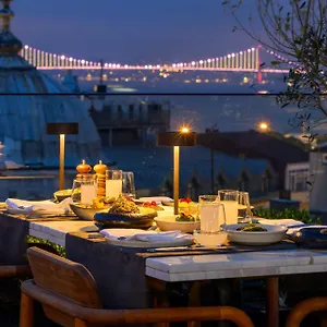 Отель Orient Occident Istanbul, Autograph Collection 