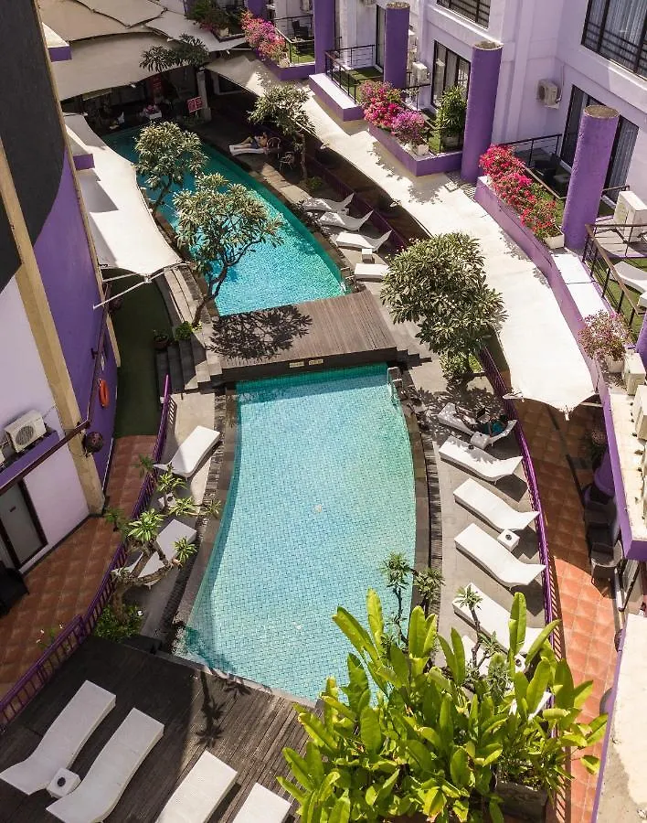 Kuta Central Park Hotel Indonesia