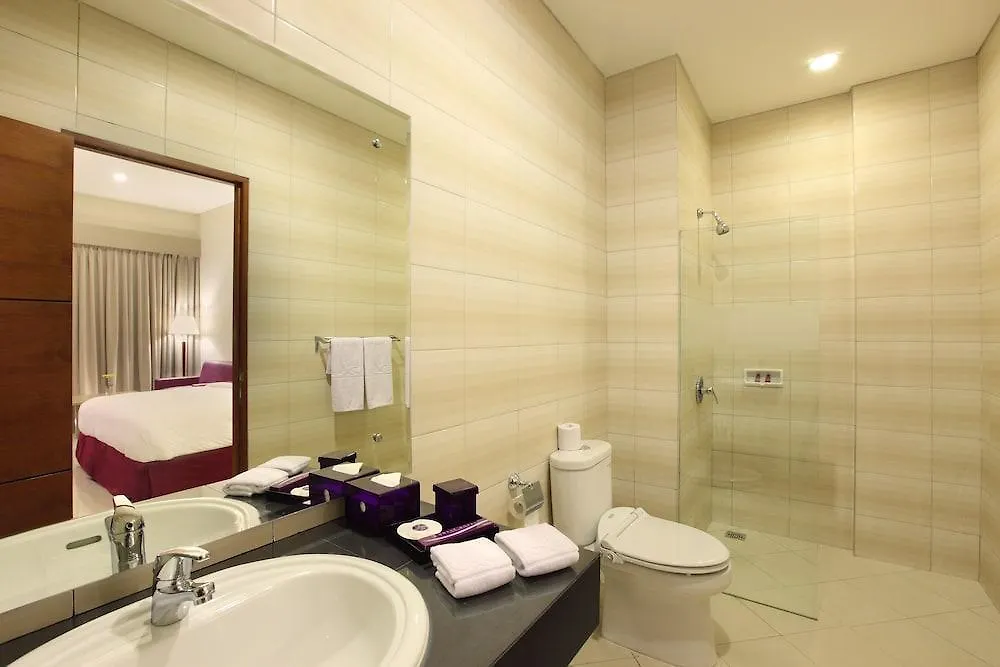 Kuta Central Park Hotel