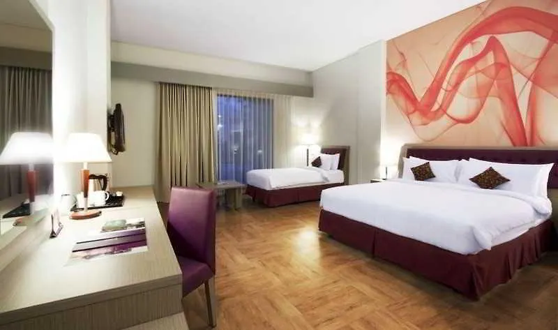 Kuta Central Park Hotel 4*, Kuta Lombok Indonesia