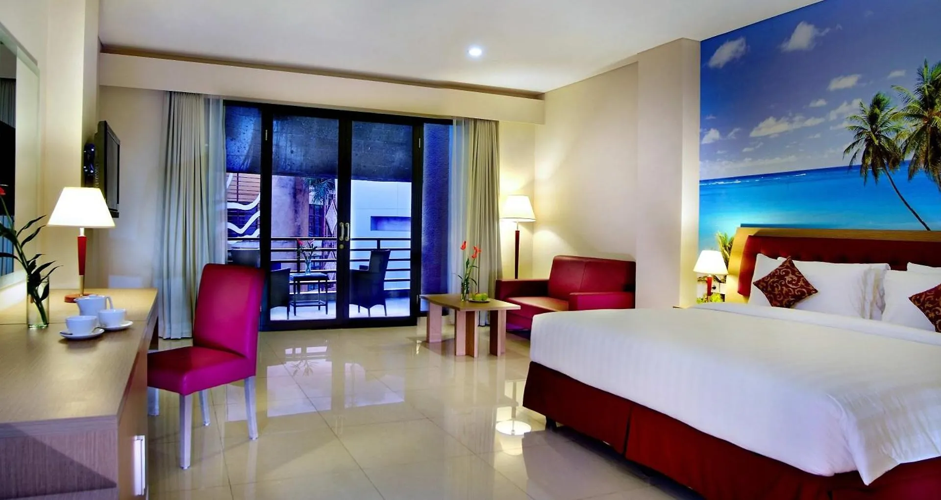 Kuta Central Park Hotel