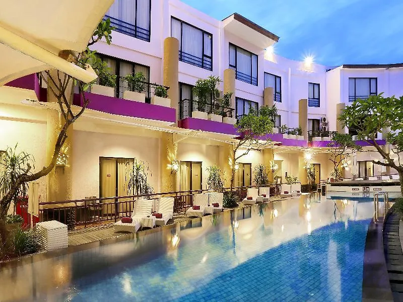 ****  Kuta Central Park Hotel Indonesia