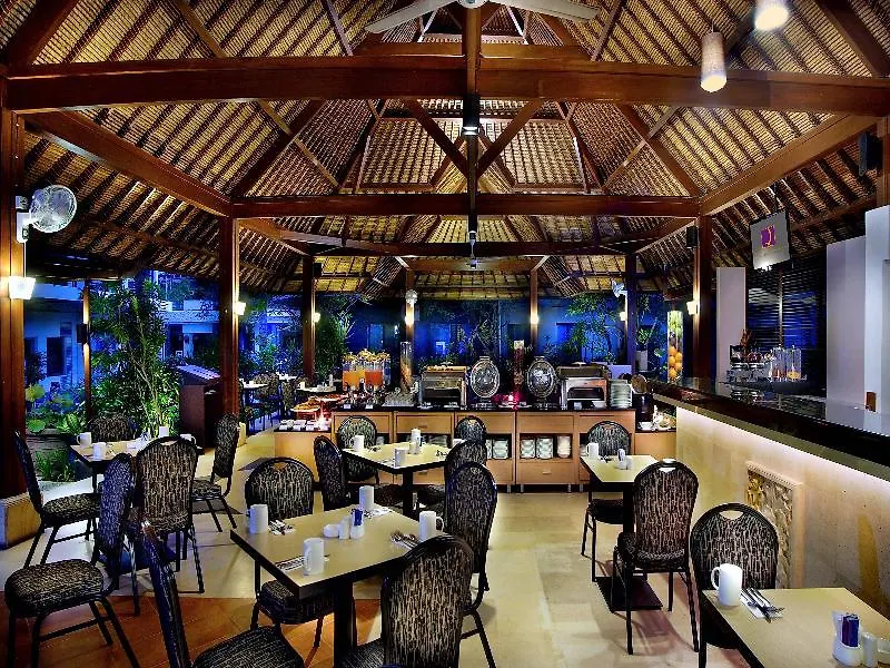 Kuta Central Park Hotel Kuta Lombok