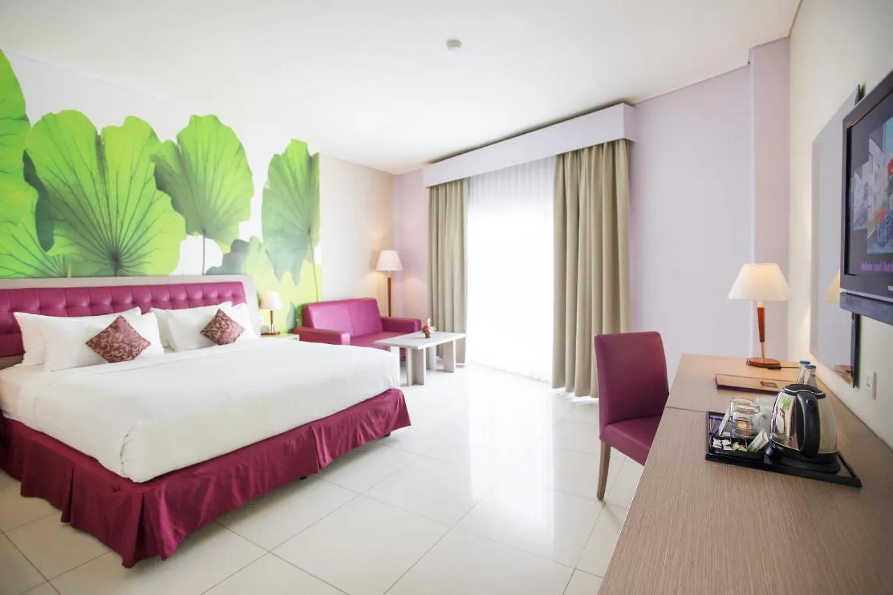 ****  Kuta Central Park Hotel Indonesia