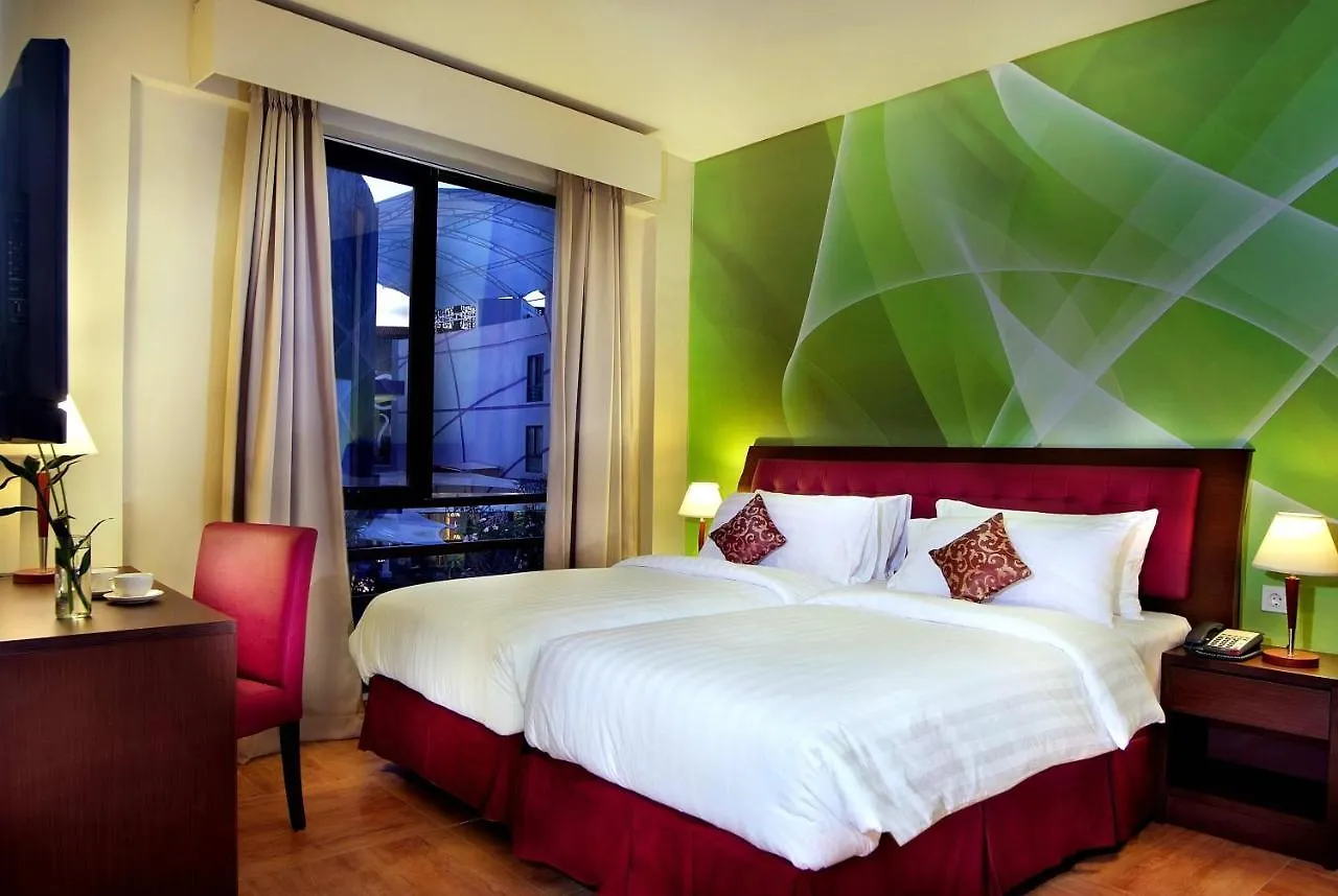 ****  Kuta Central Park Hotel Indonesia