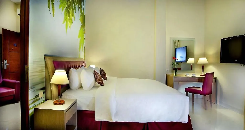 Kuta Central Park Hotel