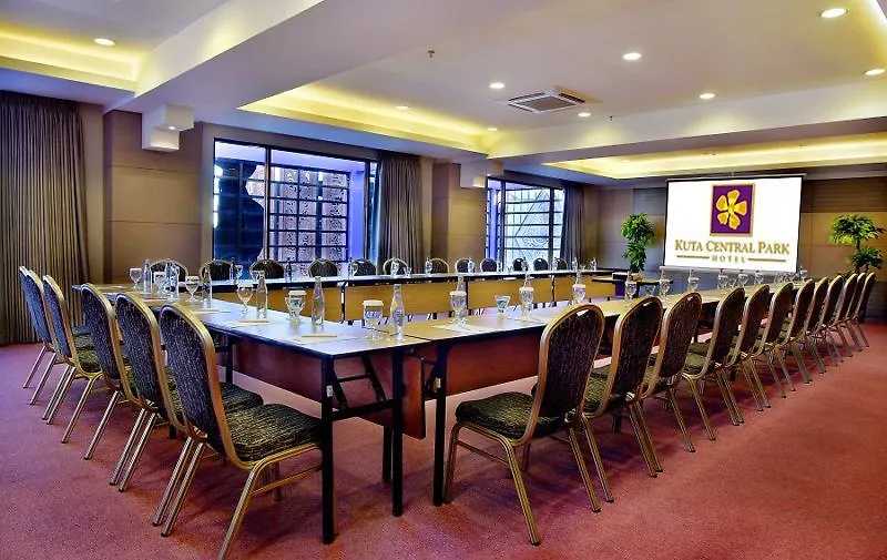Kuta Central Park Hotel