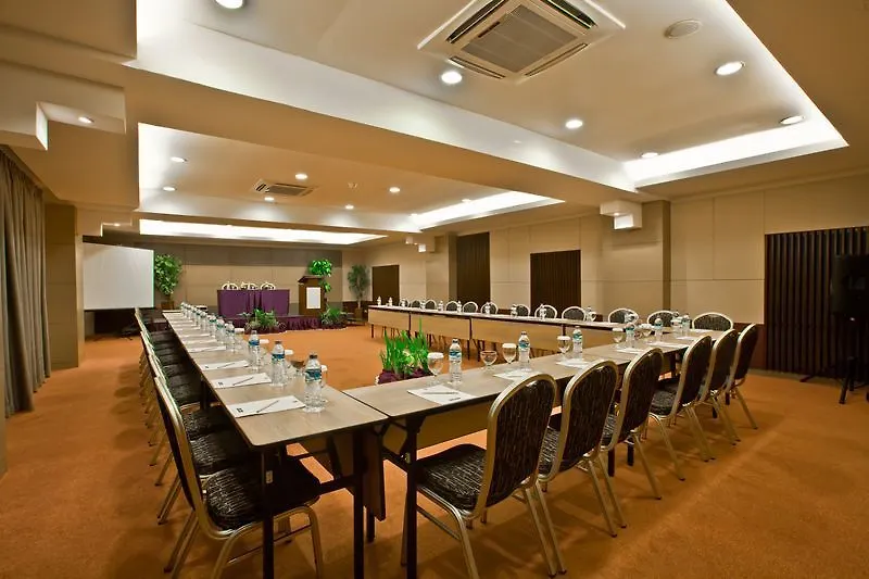 Kuta Central Park Hotel  Kuta Lombok
