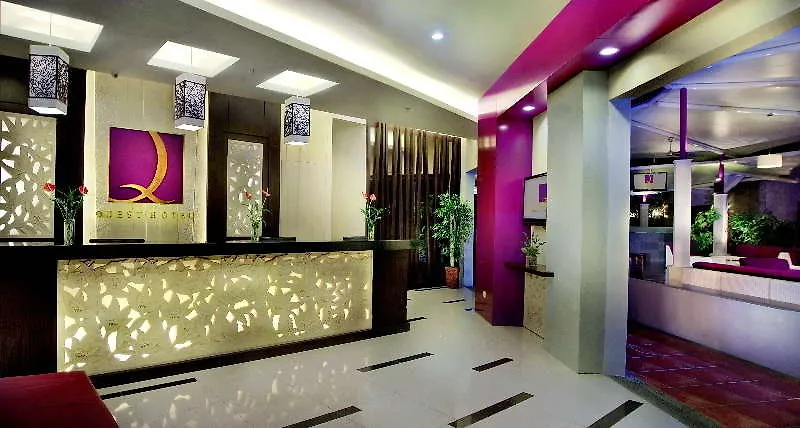 Kuta Central Park Hotel 4*, Kuta Lombok