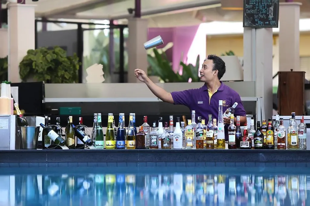 ****  Kuta Central Park Hotel Indonesia