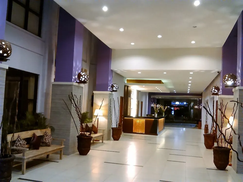 Kuta Central Park Hotel