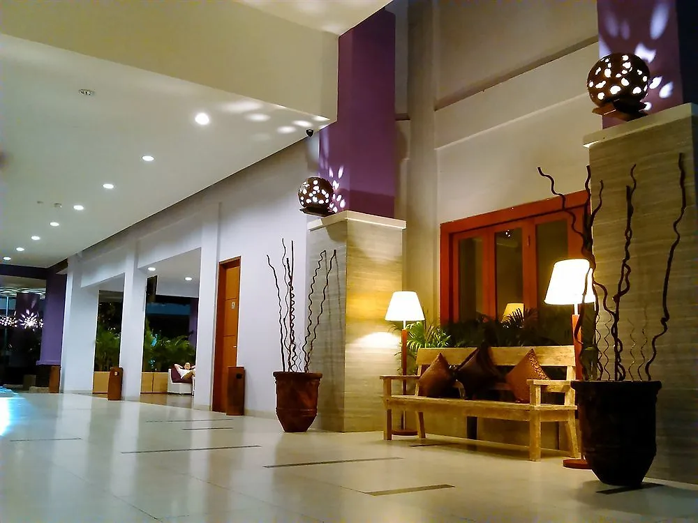 Kuta Central Park Hotel Kuta Lombok