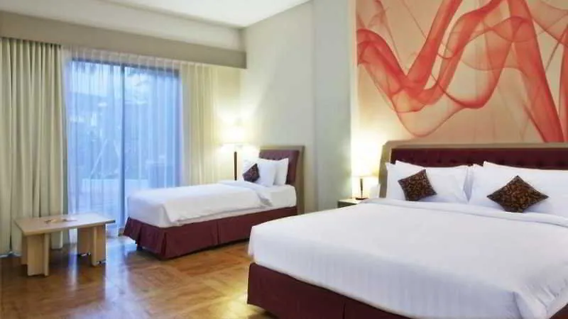 Kuta Central Park Hotel 4*, Kuta Lombok Indonesia