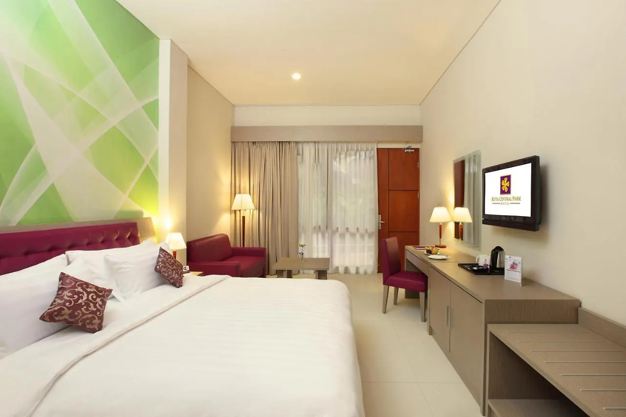 Kuta Central Park Hotel Kuta Lombok