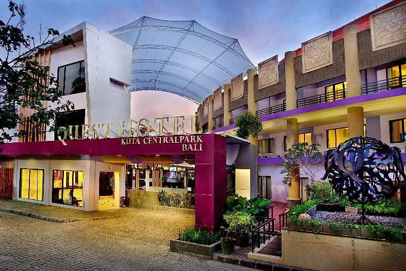 Kuta Central Park Hotel