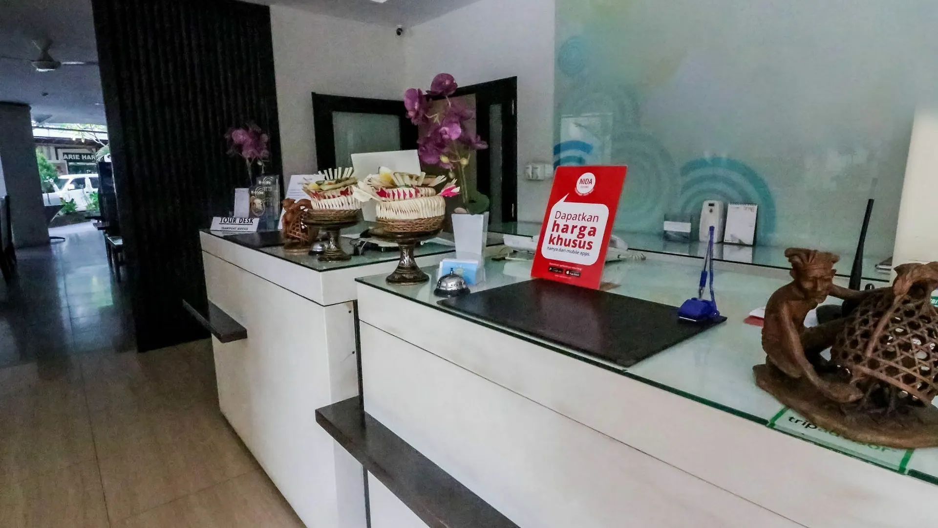 Kuta Central Park Hotel