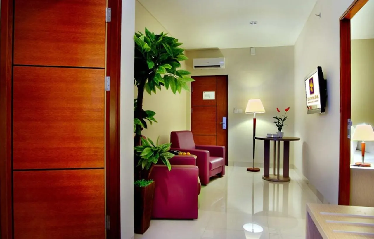 Kuta Central Park Hotel 4*, Kuta Lombok