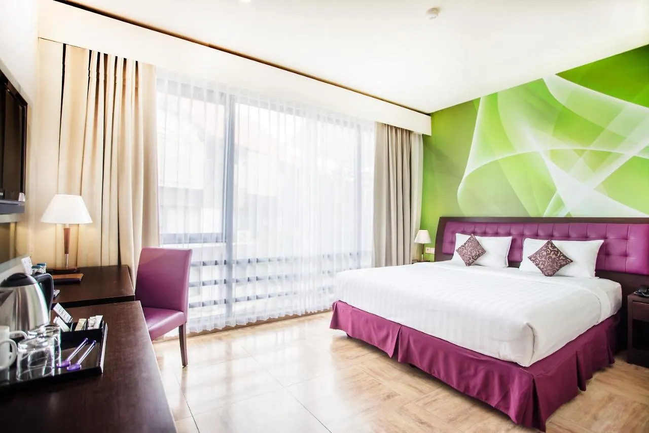 Kuta Central Park Hotel  Kuta Lombok