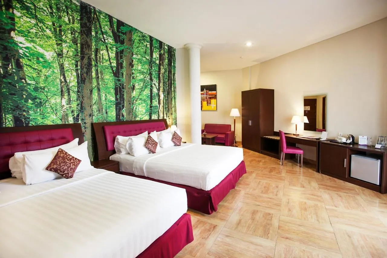 Kuta Central Park Hotel