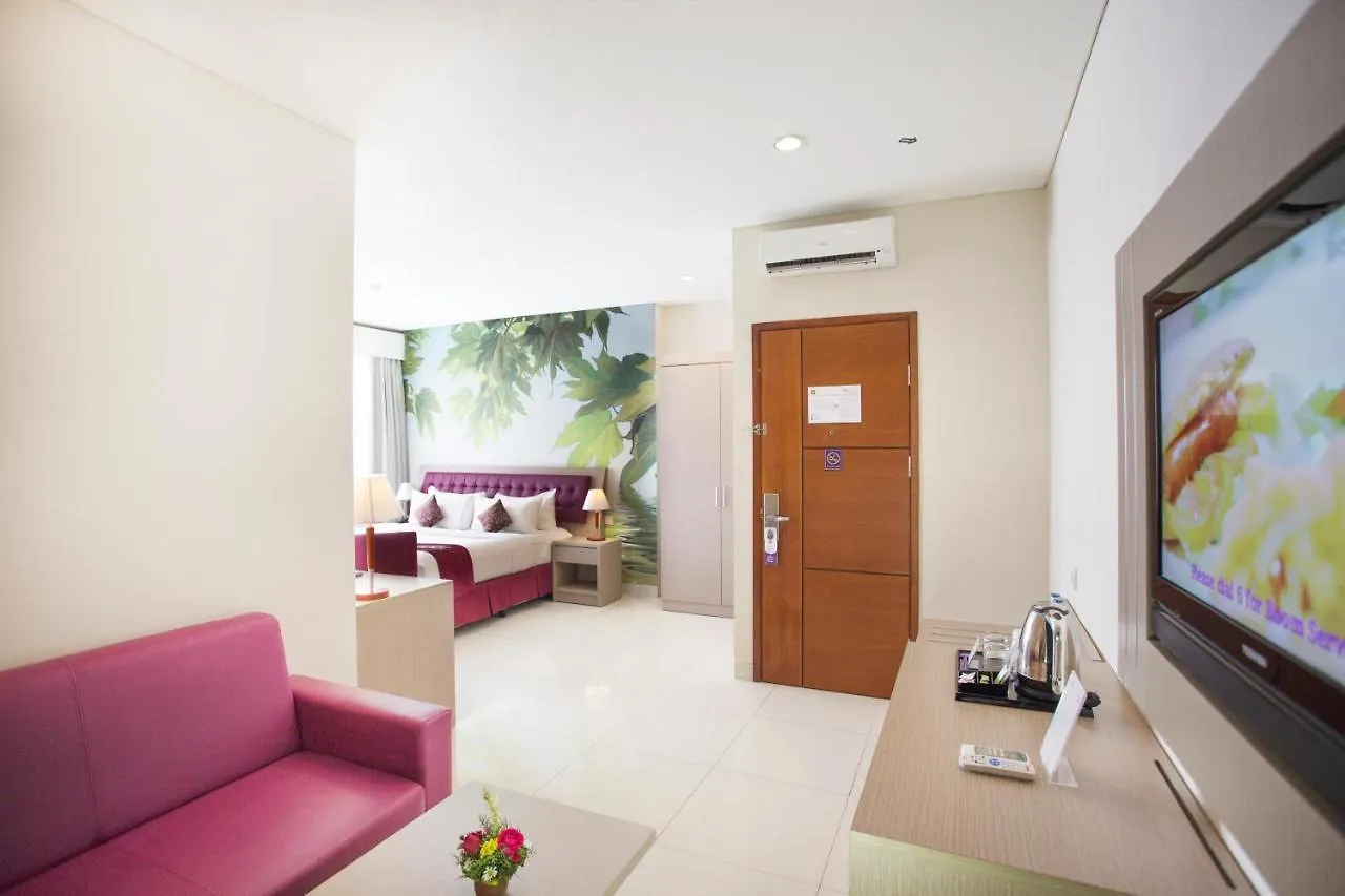 ****  Kuta Central Park Hotel Indonesia
