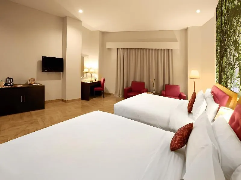 Kuta Central Park Hotel